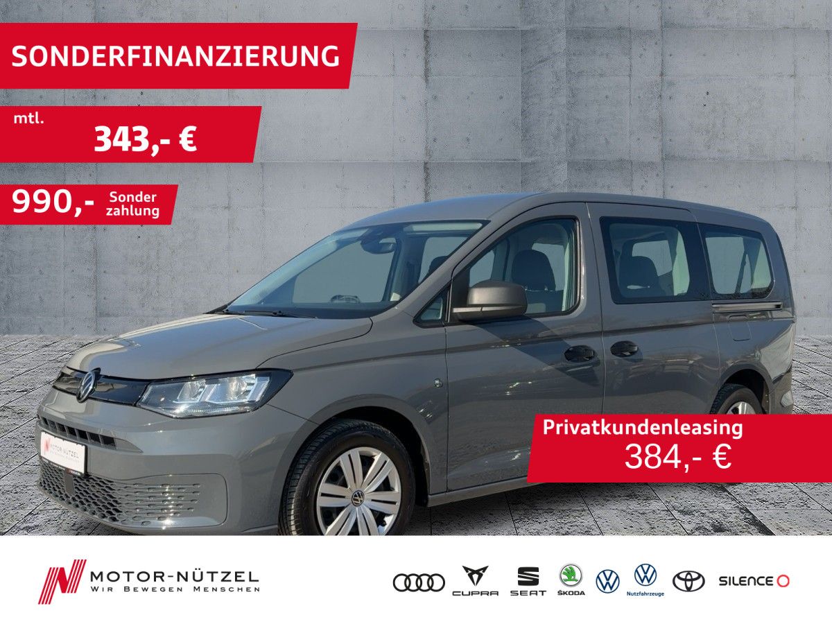Volkswagen Caddy Maxi - Bild 1