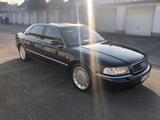 Audi A8 6.0 W12 Langversion, gepflegt mit neuem TÜV - Audi A8: L W 12