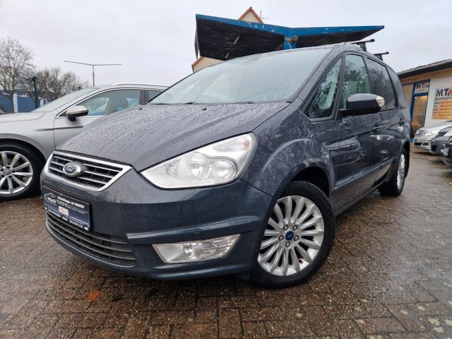 Ford Galaxy Business Edition;7-Sitzer;TÜV NEU;AHK++++