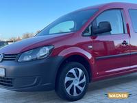 Volkswagen Caddy Maxi Kombi EcoProfi 7-Sitzer