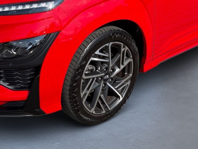 Fahrzeugabbildung Hyundai KONA 1.6 N Line 2WD +KLIMA+RFK+PDC+NAVI+SHZ+UVM+