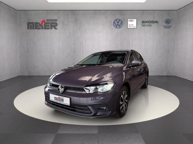 Polo ACTIVE 1.0 TSI Klima Navi Einparkhilfe