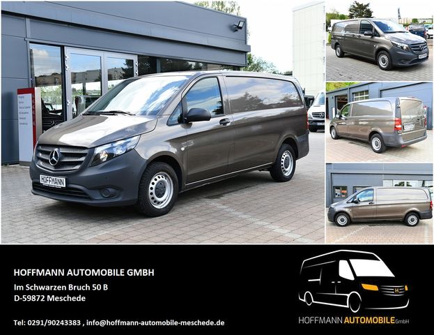 Mercedes-Benz Vito Kasten 114 CDI RWD lang Automatik Klima PDC