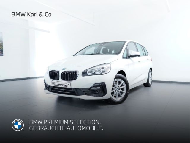 BMW 216 Gran Tourer dA Navi SHZ Parkass. Tempomat DA