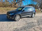 Volkswagen Tiguan - Volkswagen Tiguan: Limousine