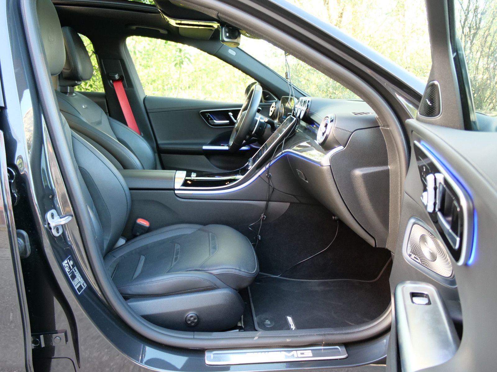 Mercedes-Benz C 63 AMG S 4Matic+ S E Performance / 680 PS foto 19