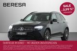 Mercedes-Benz GLC 400 d 4M AMG Night Distronic Kamera 20 Zoll - gebrauchte Mercedes-Benz GLC 400 aus dem Jahr 2022
