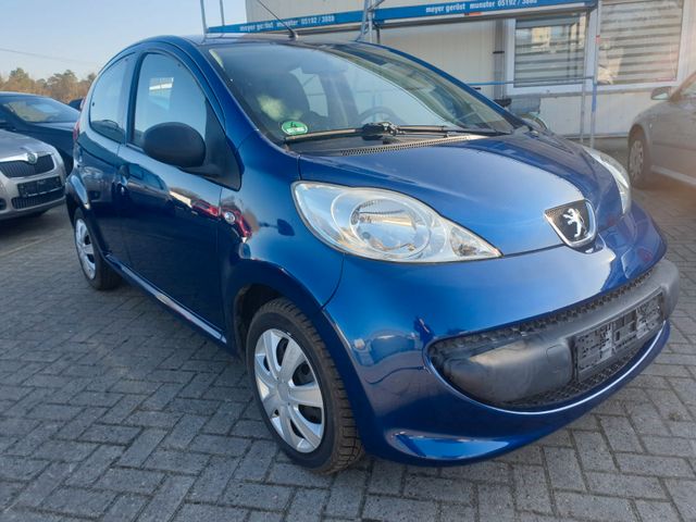 Peugeot 107 Petit Filou