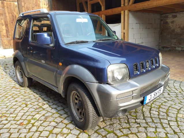 Suzuki Jimny 1.3 4WD Club Club