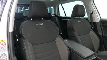 Skoda Superb Combi Scout 4x4 DSG 360° PANO