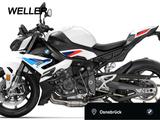 BMW S 1000 R M-Paket, Komfort-, Dynamik-, Sozius ABS