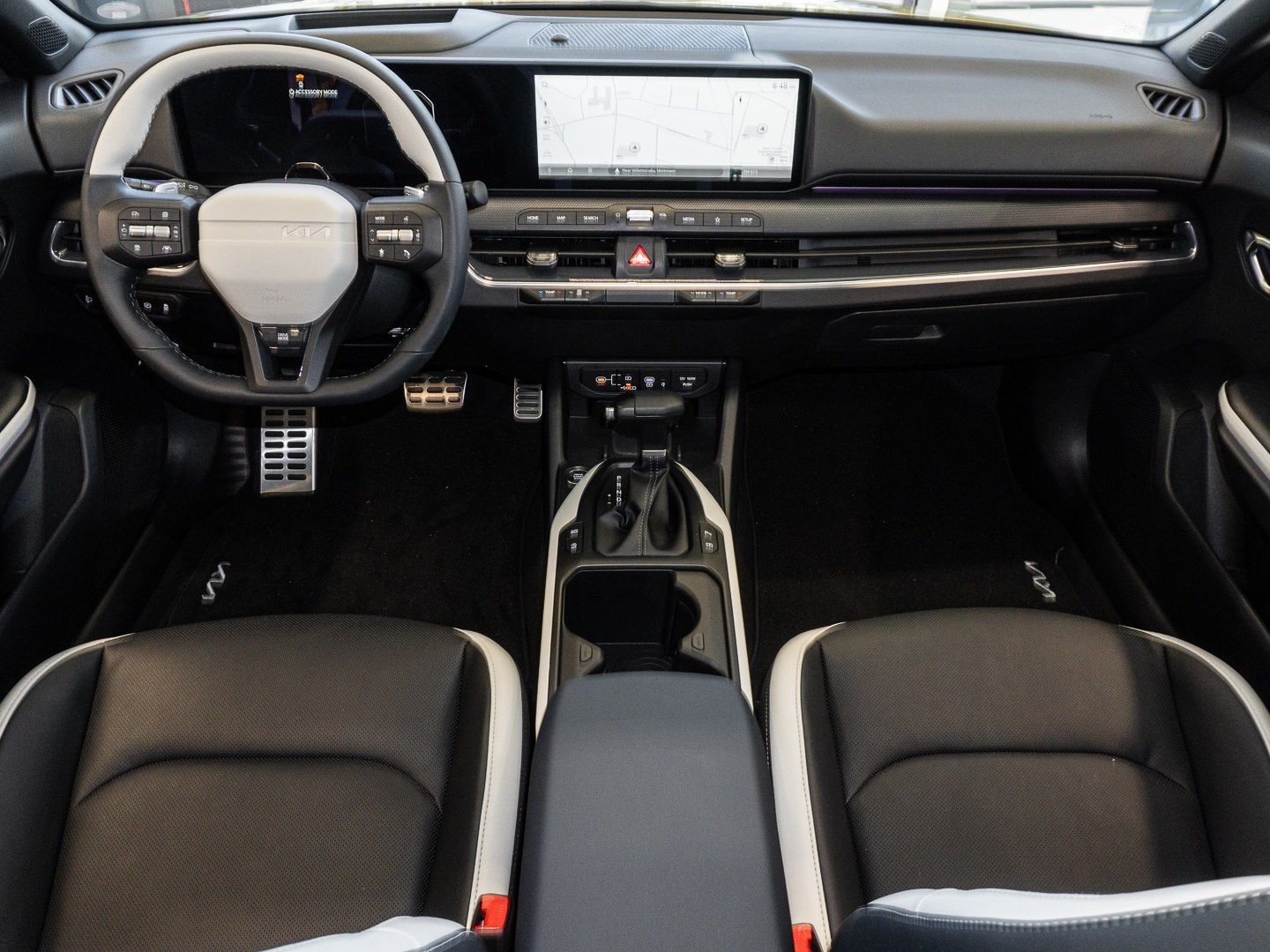 Kia K4 - Bild 7