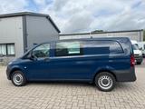 Mercedes-Benz Vito Kasten 114 CDI Lang/ 4x4 Standheizung/AHK - Mercedes-Benz Vito: Kleinbus