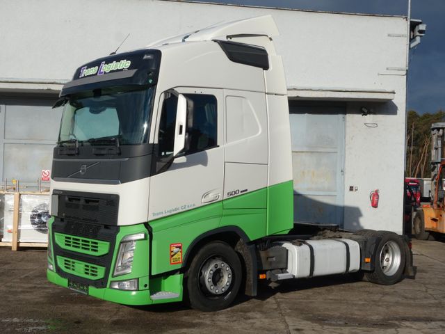 Volvo FH 500 Globetrotter, LD