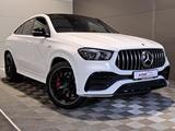 Mercedes-Benz GLE53 AMG 4Matic Coupe°SH°Burmester°ACC°Spur°DAB - Mercedes-Benz GLE 53 AMG: Coupe