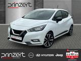 Nissan Micra 1.0 IG-T "N-Design" Style &Technik-Paket - Nissan Micra: Style