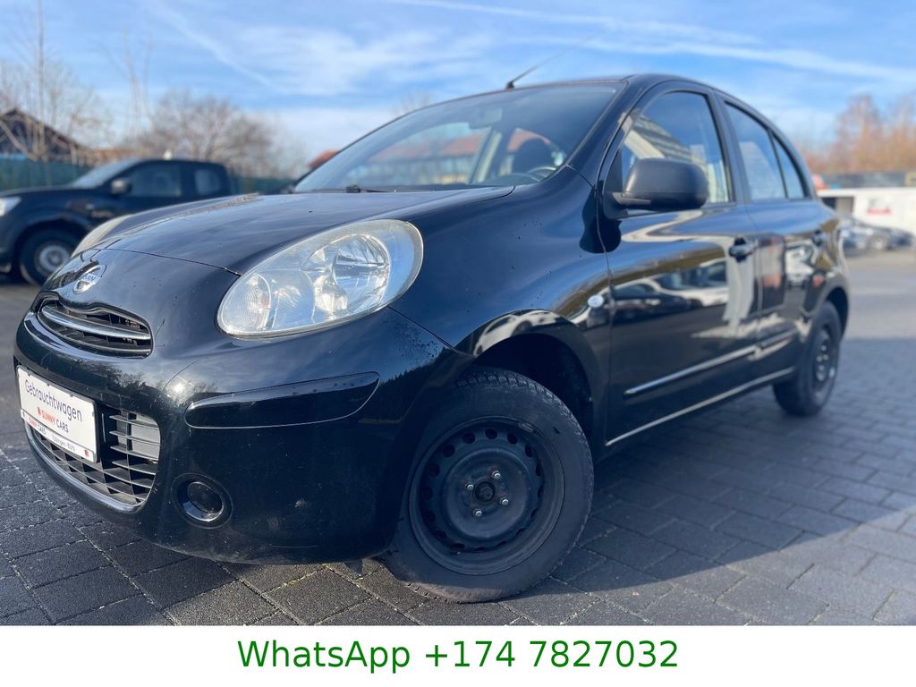 Nissan Micra