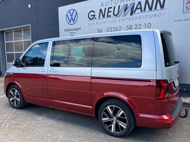 T6.1 Multivan 2.0 TDI 4MOTION LED NAVI LEDER ALU