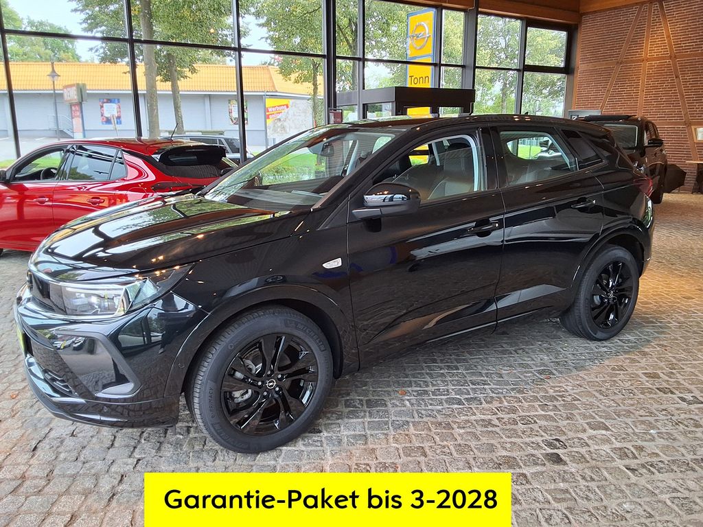 Image of Opel Grandland (X)