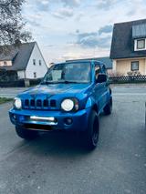 Suzuki Jimny FJ 4WD - gebrauchte Suzuki Jimny aus dem Jahr 2001