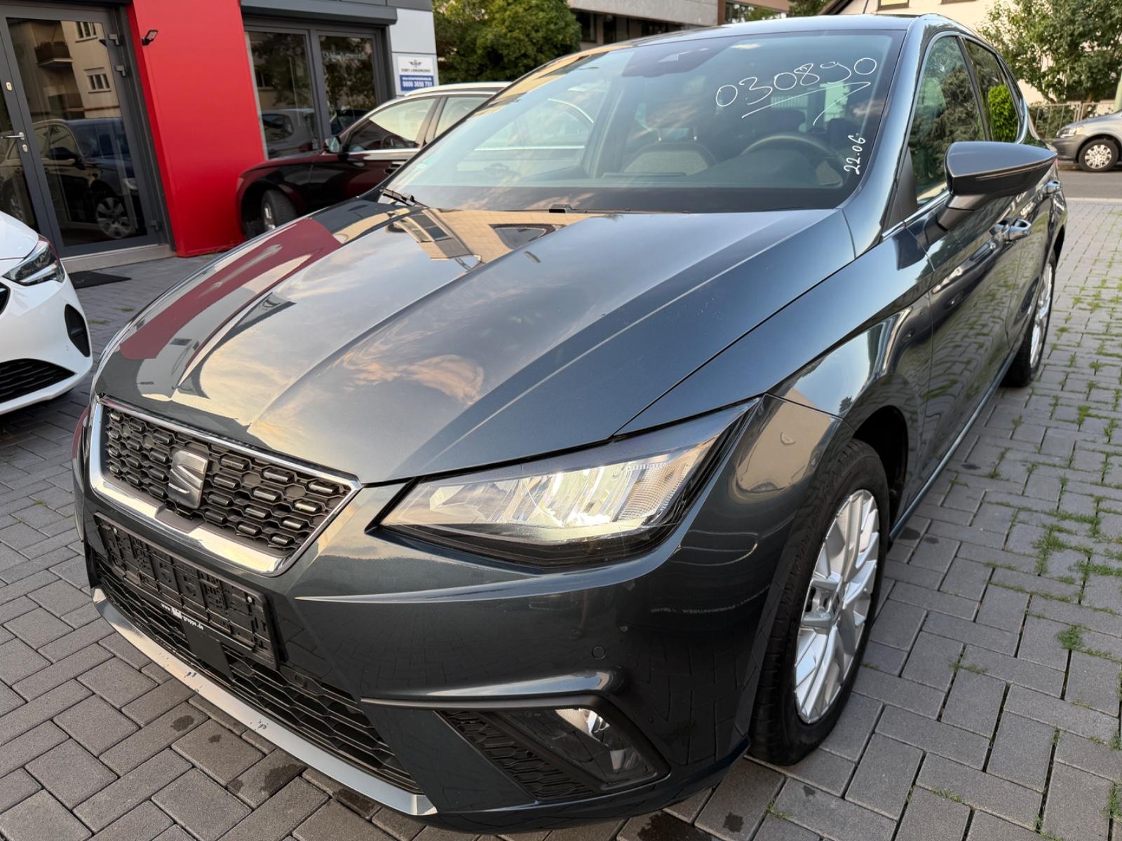 Seat Ibiza Xcellence