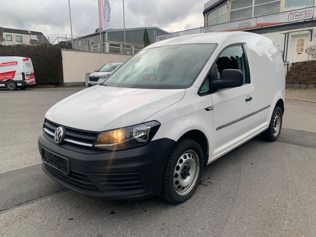 Volkswagen Caddy Nfz Kasten BMT*Navi*Klima*DSG*1Hand*Sitzh