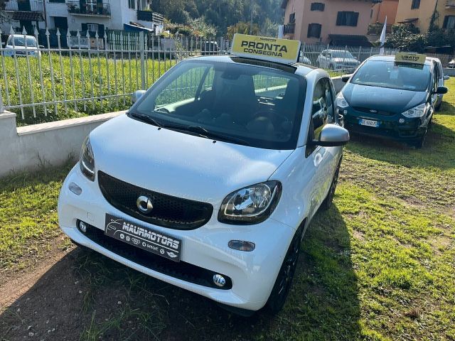 Smart SMART FORTWO 70 1.0 TWINAMIC PRIME