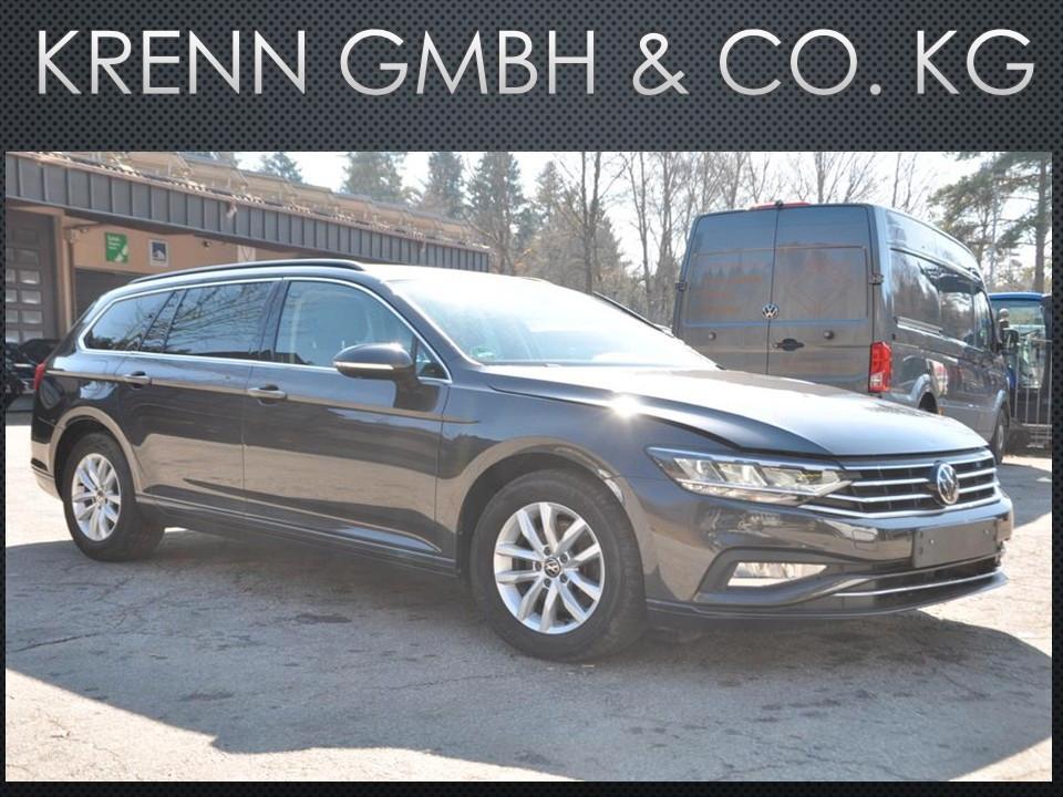 Volkswagen Passat Variant Business *NAVI*LED*KAMERA*AHK*