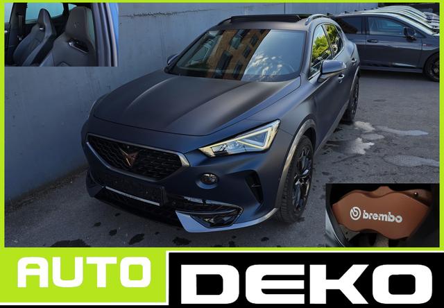 Cupra Formentor 1.4 e-HYBRID VZ DSG * Brembo*Pano/Voll