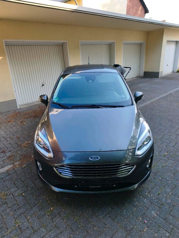 Image of Ford Fiesta