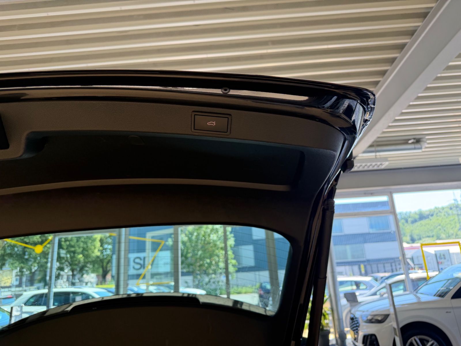 Fahrzeugabbildung SKODA Octavia Combi RS