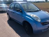Nissan Micra Visia Euro 4 Klima 5 Türig Neue Tüv - Nissan Micra aus 2003