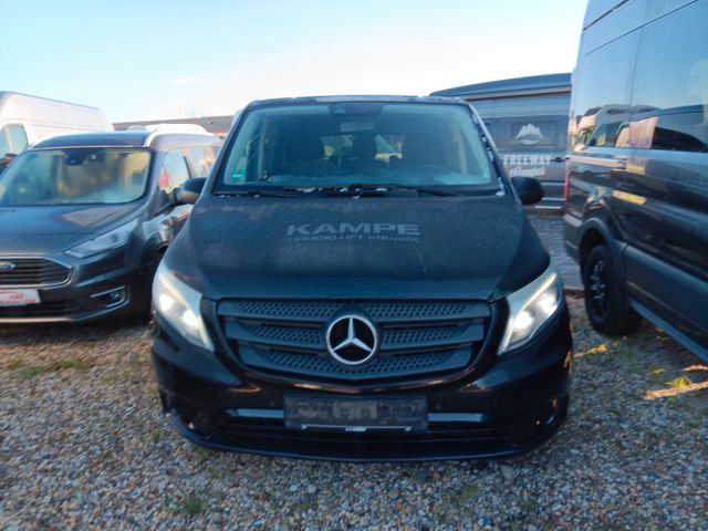 Mercedes-Benz Vito Mixto 116 CDI, lang  LED AHZV PDC Alu