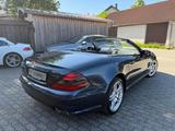 Mercedes-Benz SL 55 AMG "TRAUMZUSTAND" LIEBHABER,SERVICE NEU ! - gebrauchte Mercedes-Benz SL 55 AMG aus dem Jahr 2003