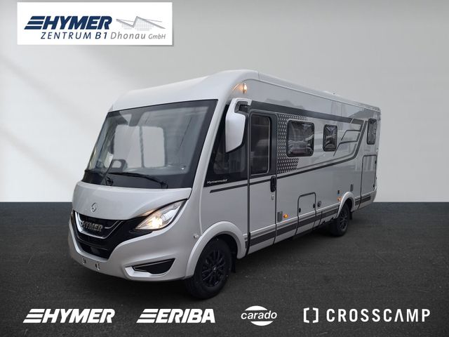 HYMER / ERIBA / HYMERCAR B-Klasse MC I BlackLine 680 