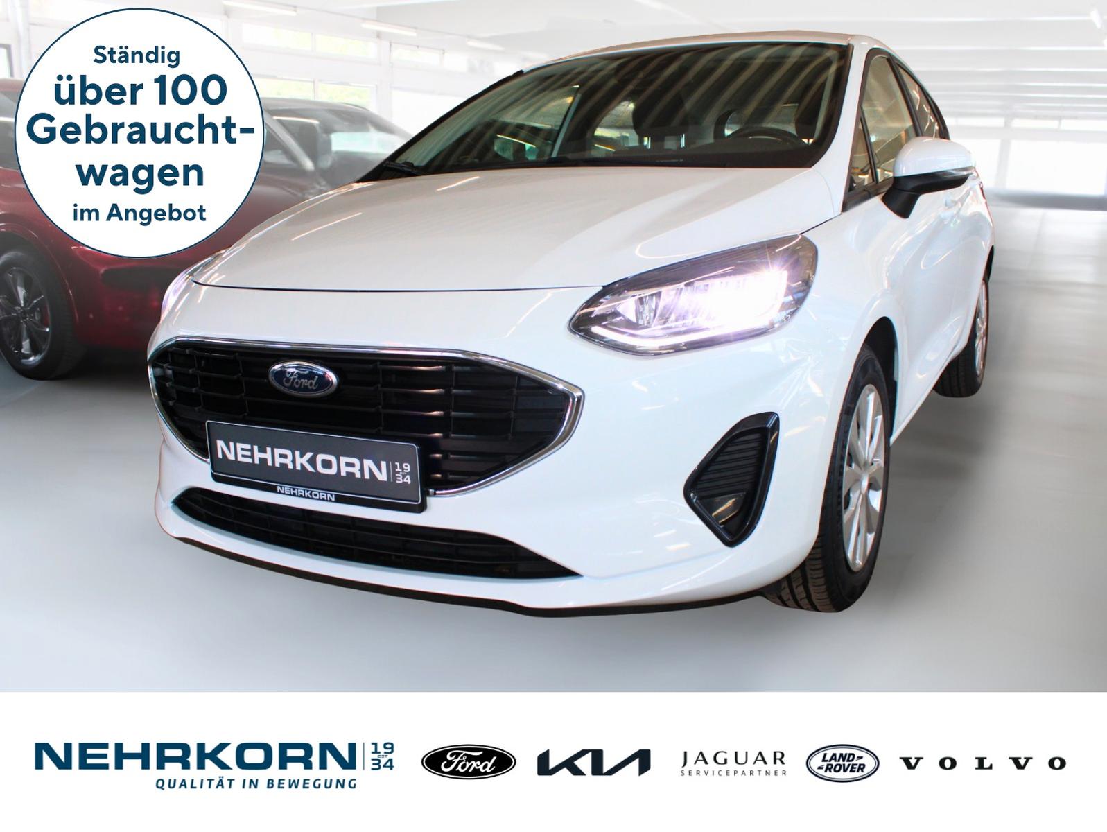 Ford Fiesta Cool&Connect 5-trg KLIMA LED WinterPaket