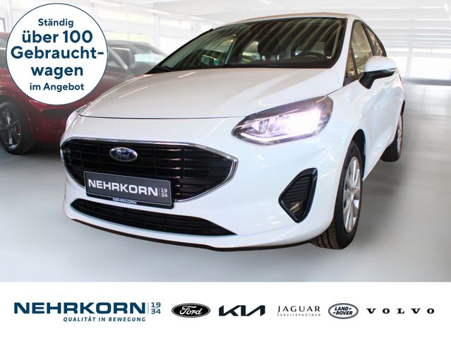 Ford Fiesta Cool&Connect 5-trg KLIMA LED WinterPaket