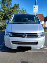 Volkswagen T5 Caravelle mit Standheizung, ... - Volkswagen T5 Caravelle aus 2013