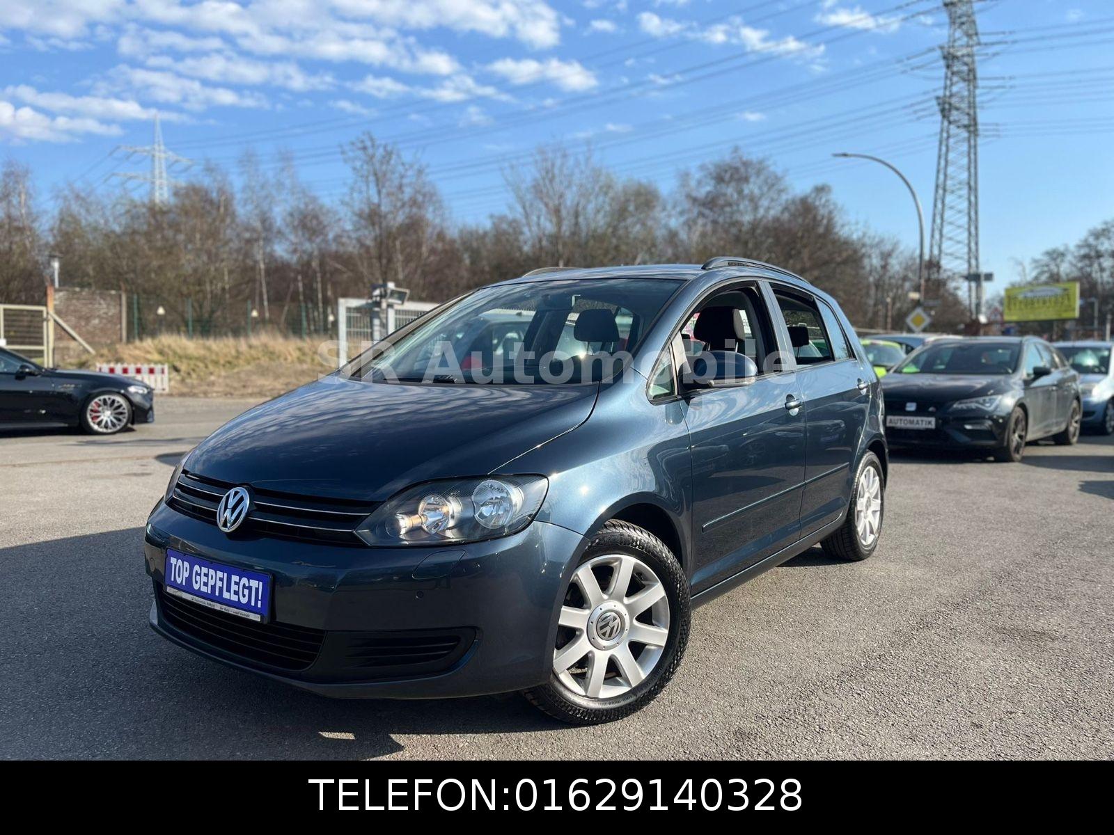 Volkswagen Golf Plus 1.4 TSI*STEUERKETTE NEU*2xPDC*KLIMA*