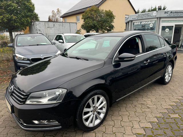 Volkswagen Passat Highline 2,0 TDI BlueMotion