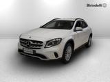 Mercedes-Benz GLA (X156) - GLA 200 d Automatic B - Mercedes-Benz GLA X156