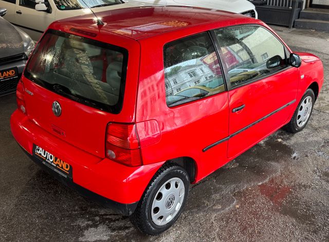 VW Lupo Lupo 1.0l*HU 09/27*ALLWETTER*SERVO - Bild 6