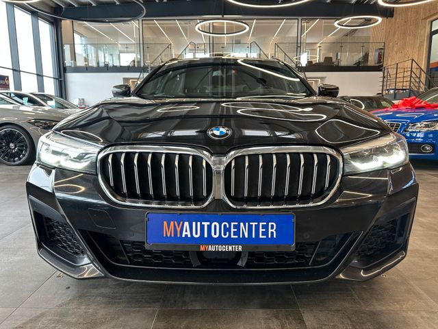 BMW 540 5 Touring 540 d xDrive *M Sport*HuD*AHK*