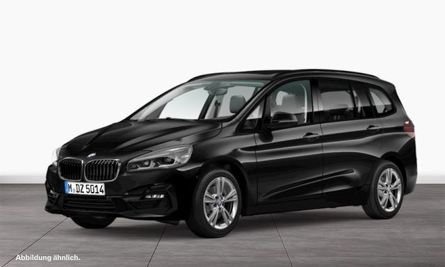 BMW 218d xDrive Gran Tourer Sport Line DAB LED RFK