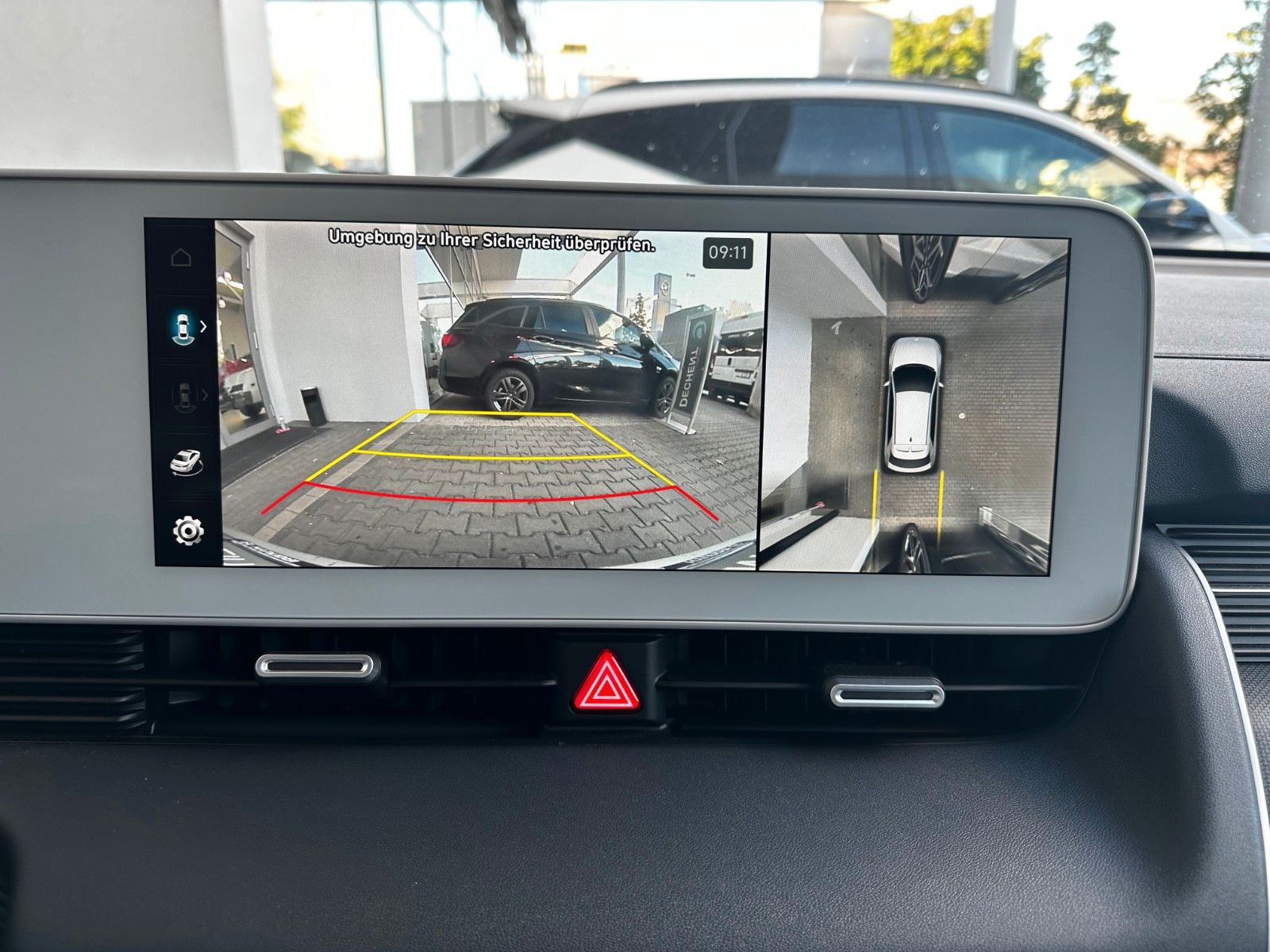 Fahrzeugabbildung Hyundai IONIQ 5 Uniq Elektro 72,6 kWh 217PS Bose!