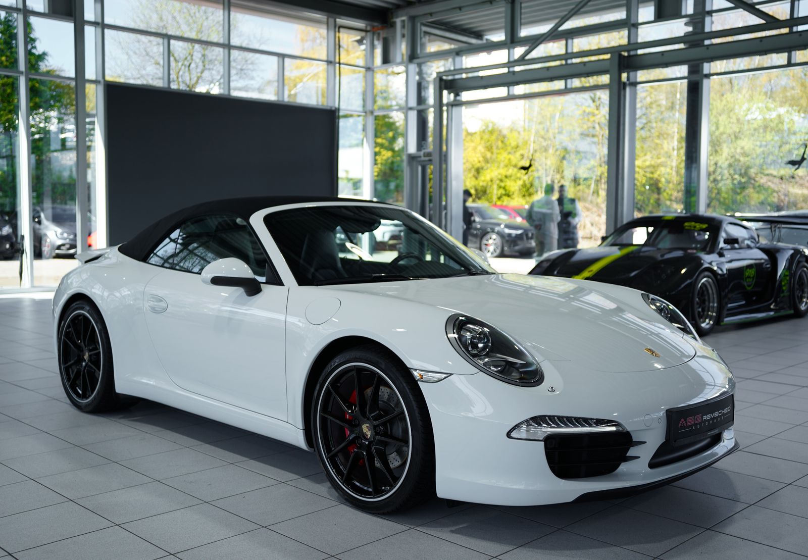 Porsche 991