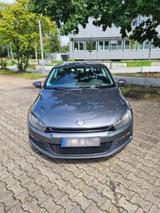 Volkswagen VW Scirocco 2.0TDI - Volkswagen Scirocco: Kleinwagen