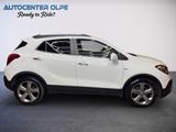 Opel Mokka Innovation ecoFlex 4x4**Leder-AHK** - Opel Mokka mit Diesel-Antrieb: Allradantrieb