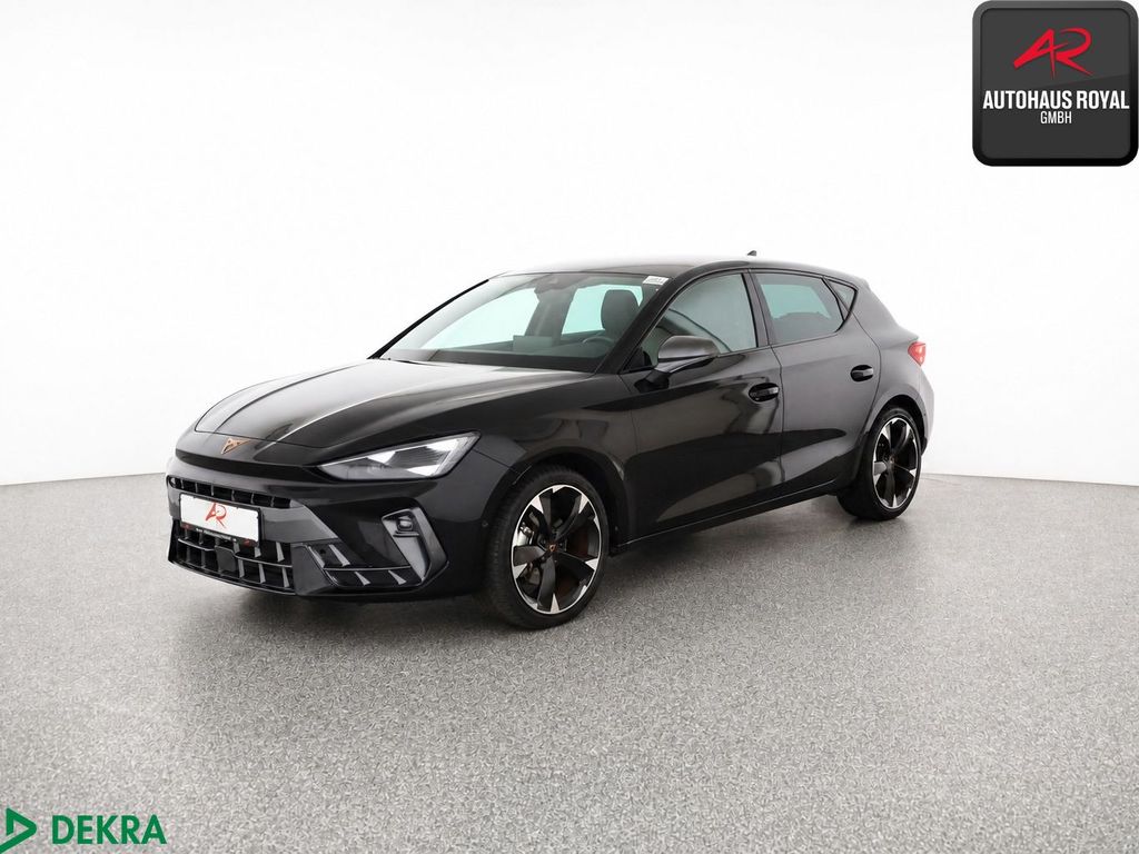 Image of Cupra Leon