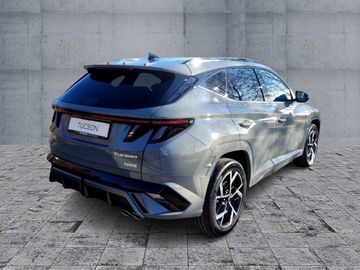 Hyundai TUCSON 1.6 T-GDi N-LINE (239PS) Allrad